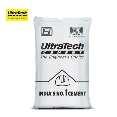 UltraTech OPC Cement 50 Kg